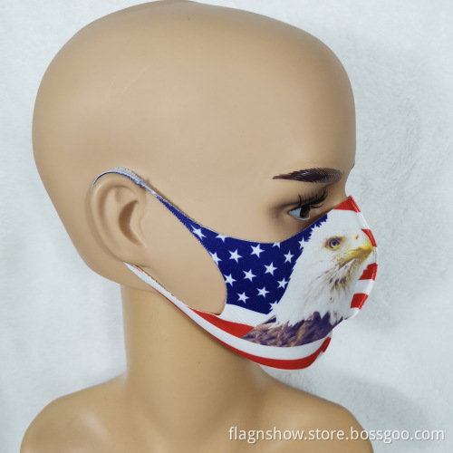 Polyester Mask New Design
